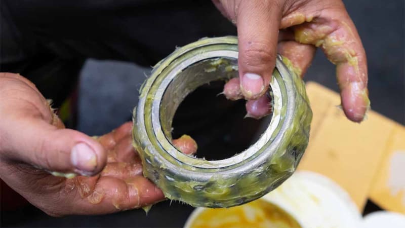 فروش گریس صنعتی